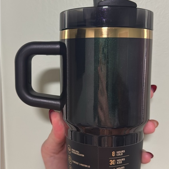 Wicked for Good Elphaba Stanley Tumbler 20oz - Picture 2 of 3